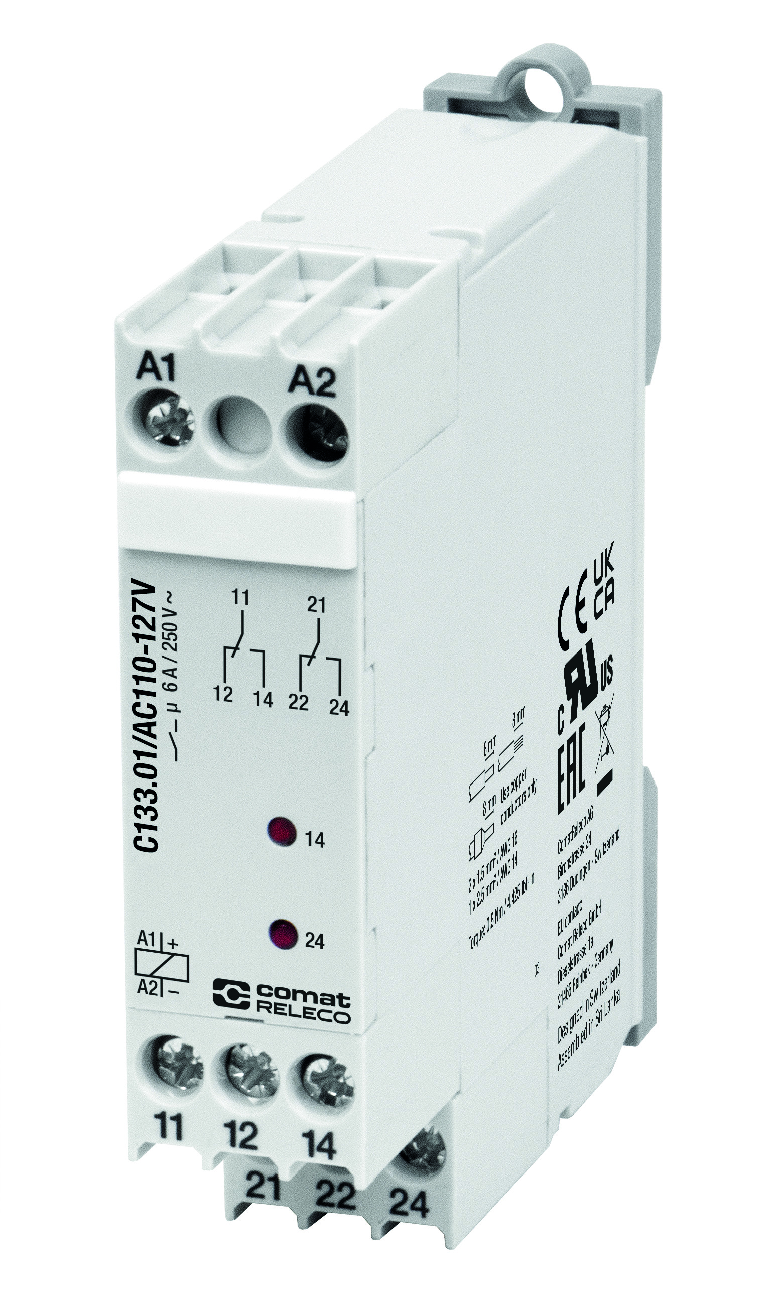C133.01/AC110-127V