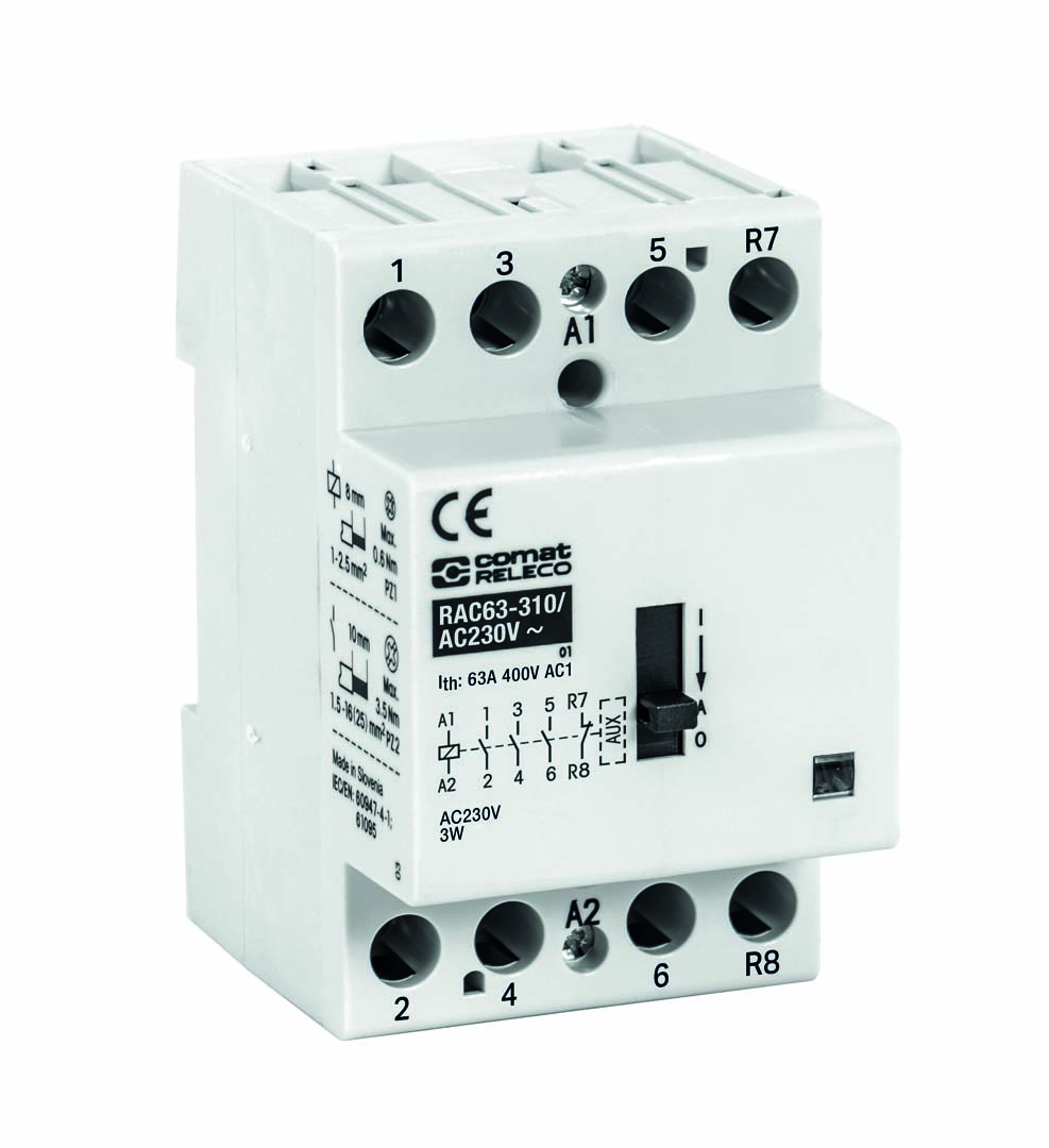 RAC63-310/AC230V