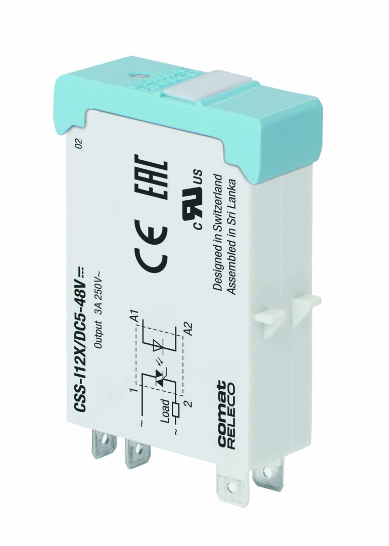 CSS-I12X/DC5-48V