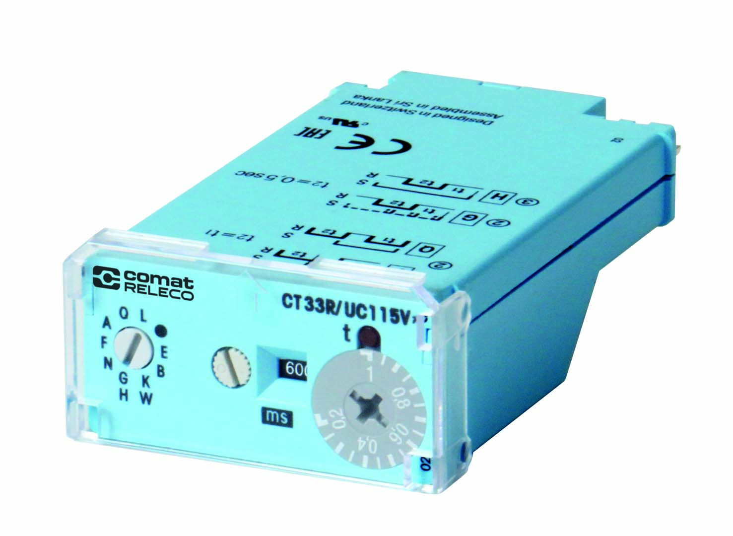 CT33R/UC230V