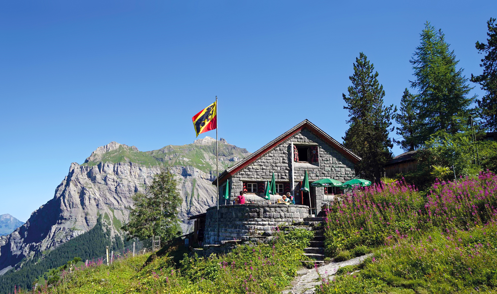 Doldenhornhuette