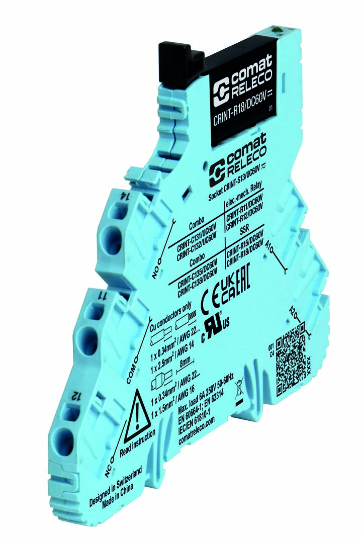 CRINT-C138/DC60V