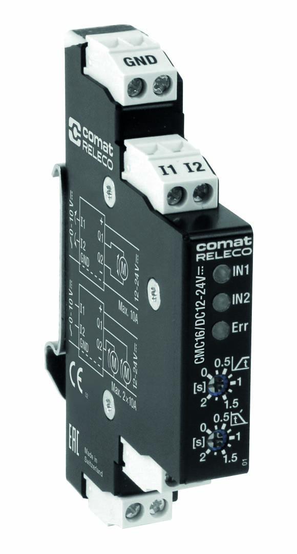 CMC16/DC12-24V