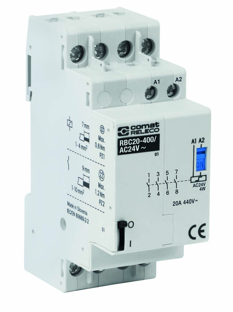 RBC20-400/AC24V