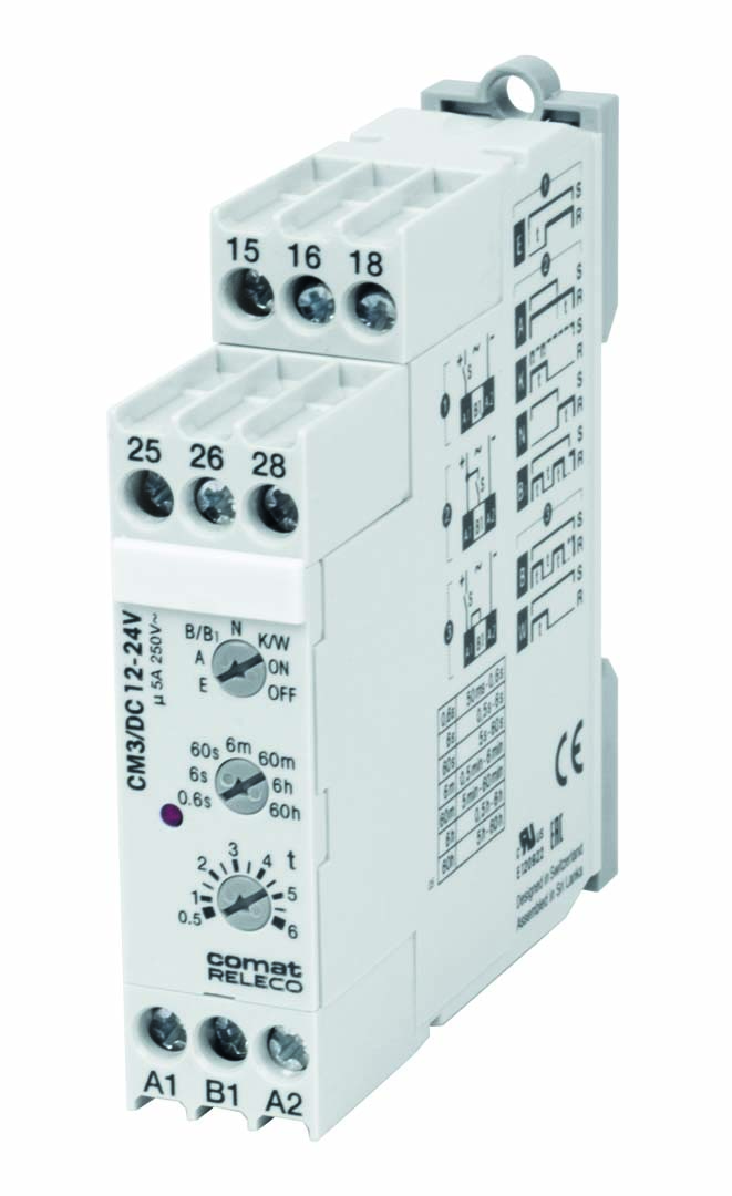 CM3/DC12-24V