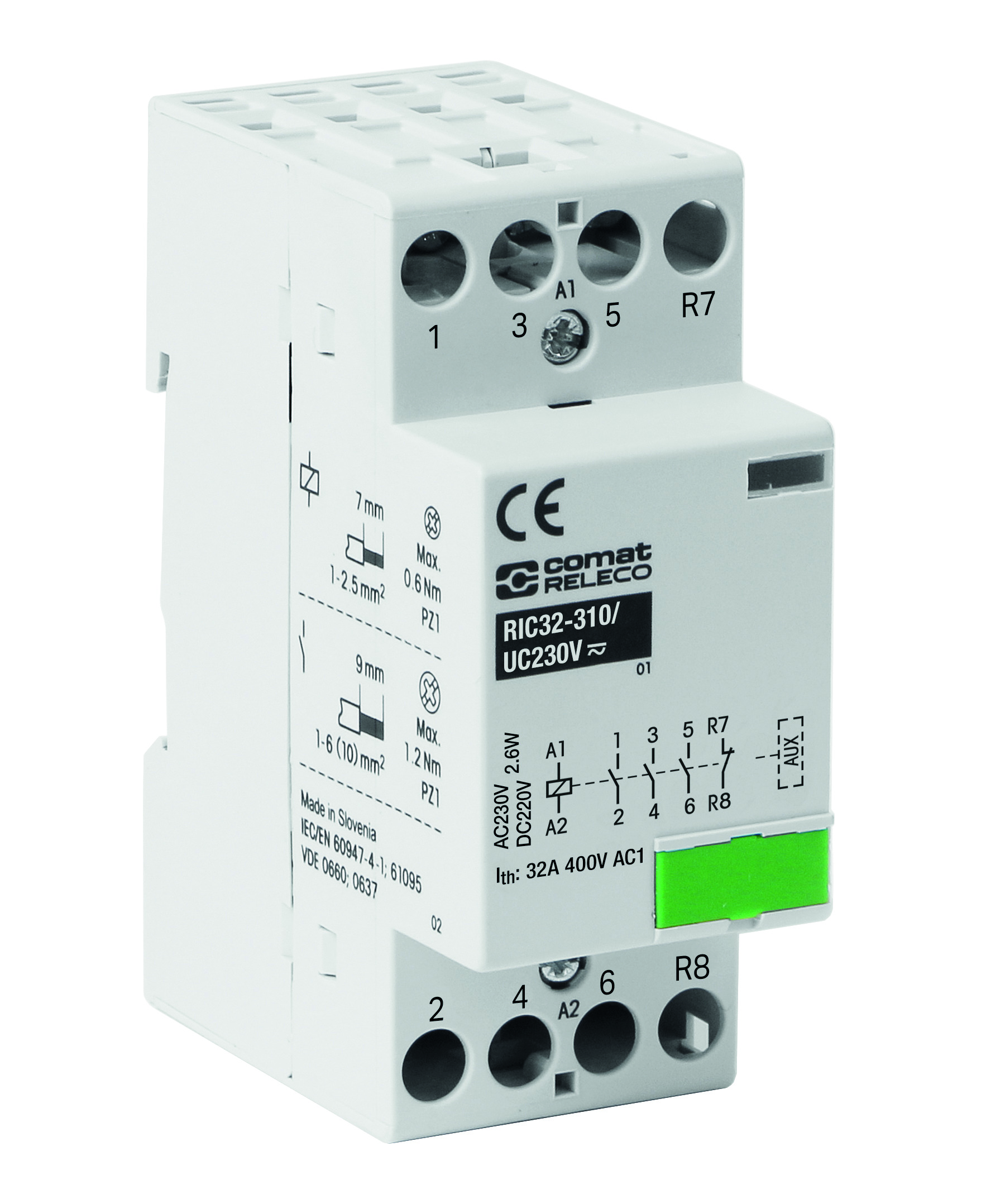 RIC32-310/UC230V