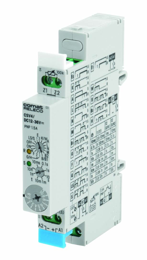 CSV4/DC12-36V