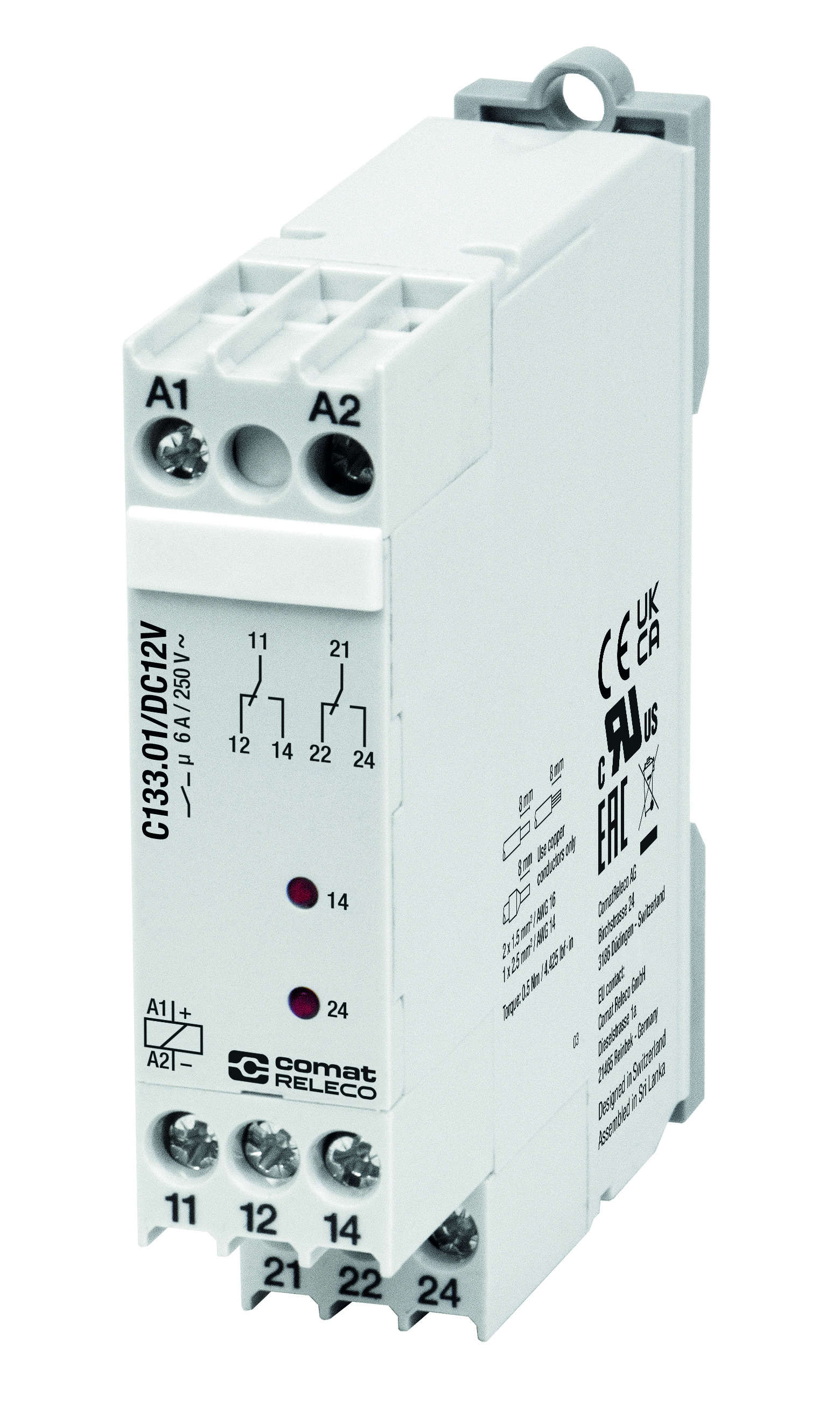 C133.01/DC12V