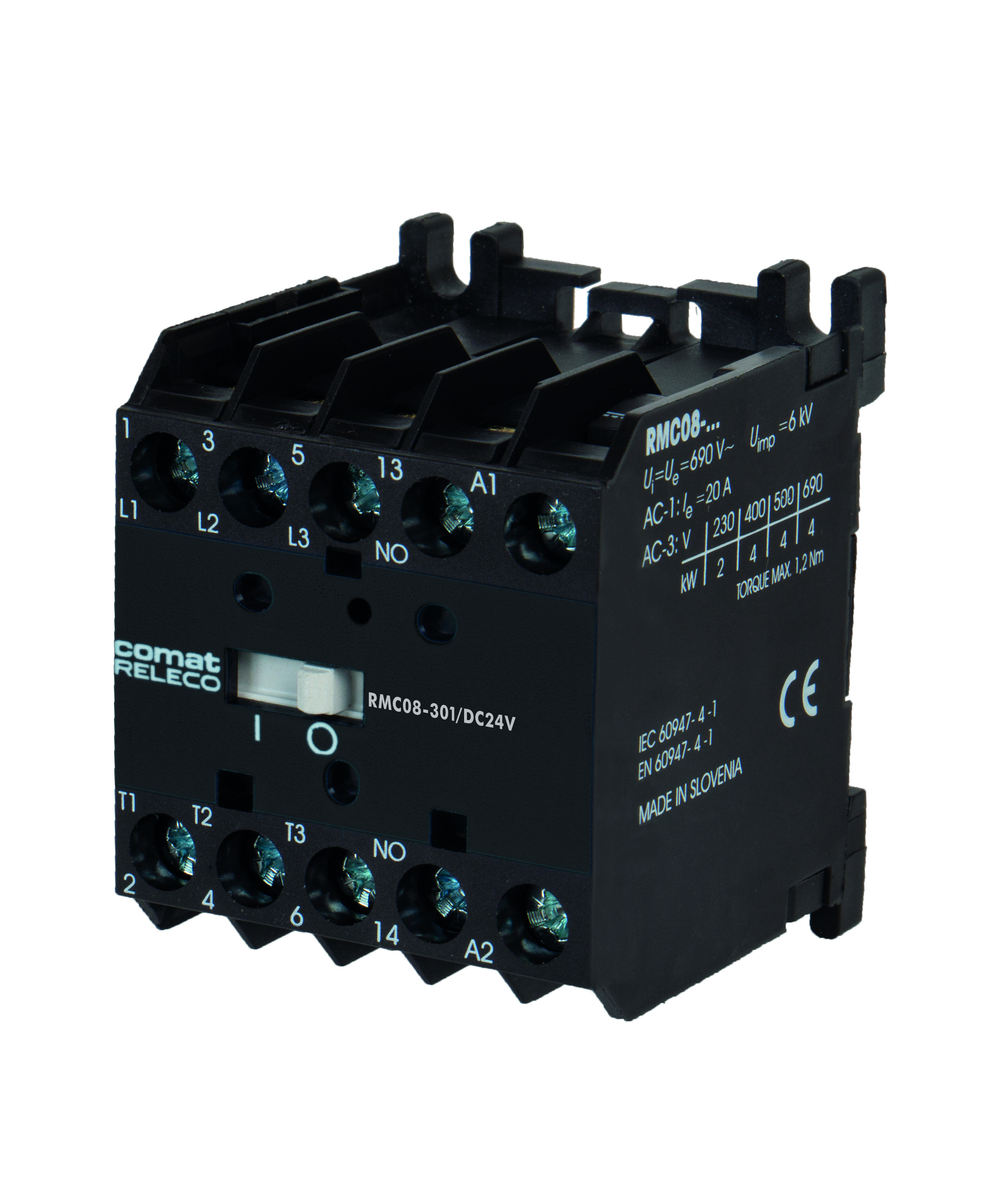 RMC08-301/DC24V
