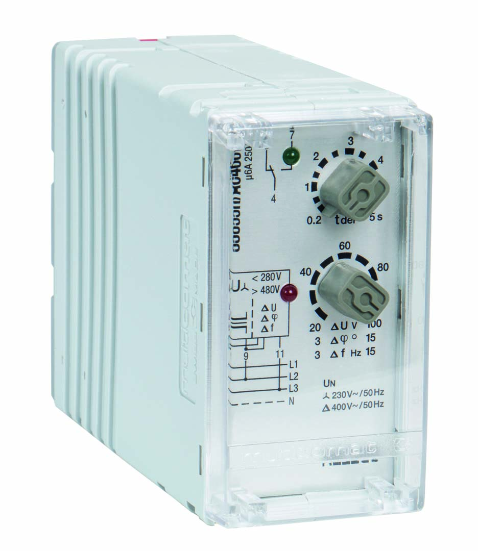 SSU33R/AC400V 50 HZ