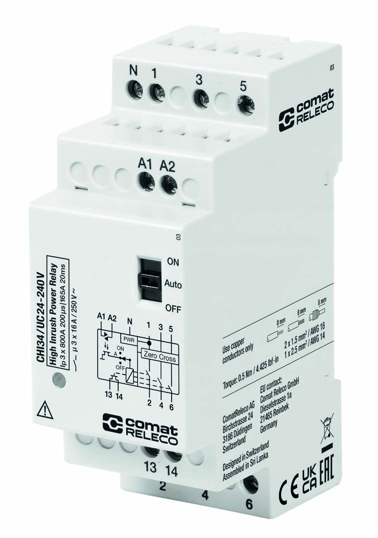 CHI34/UC24-240V