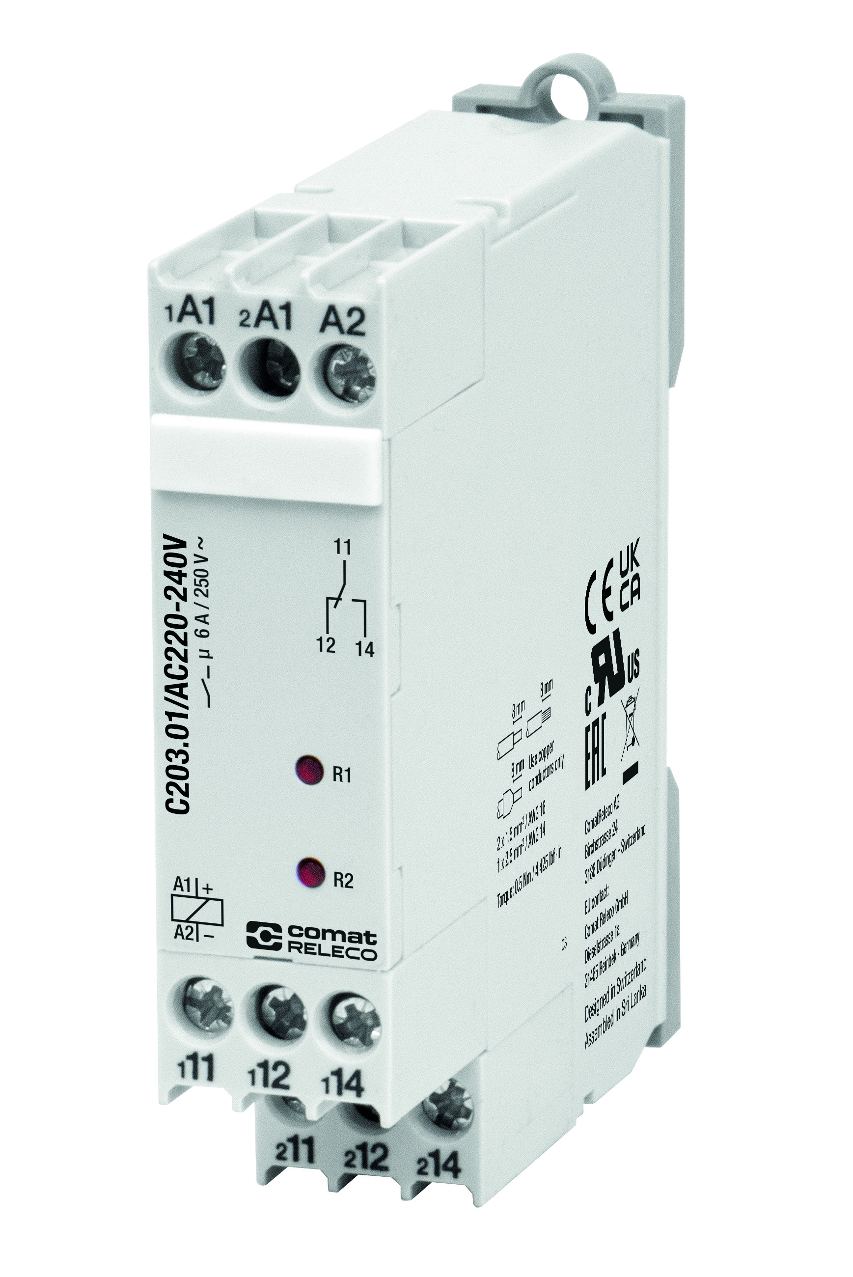C203.01/AC220-240V
