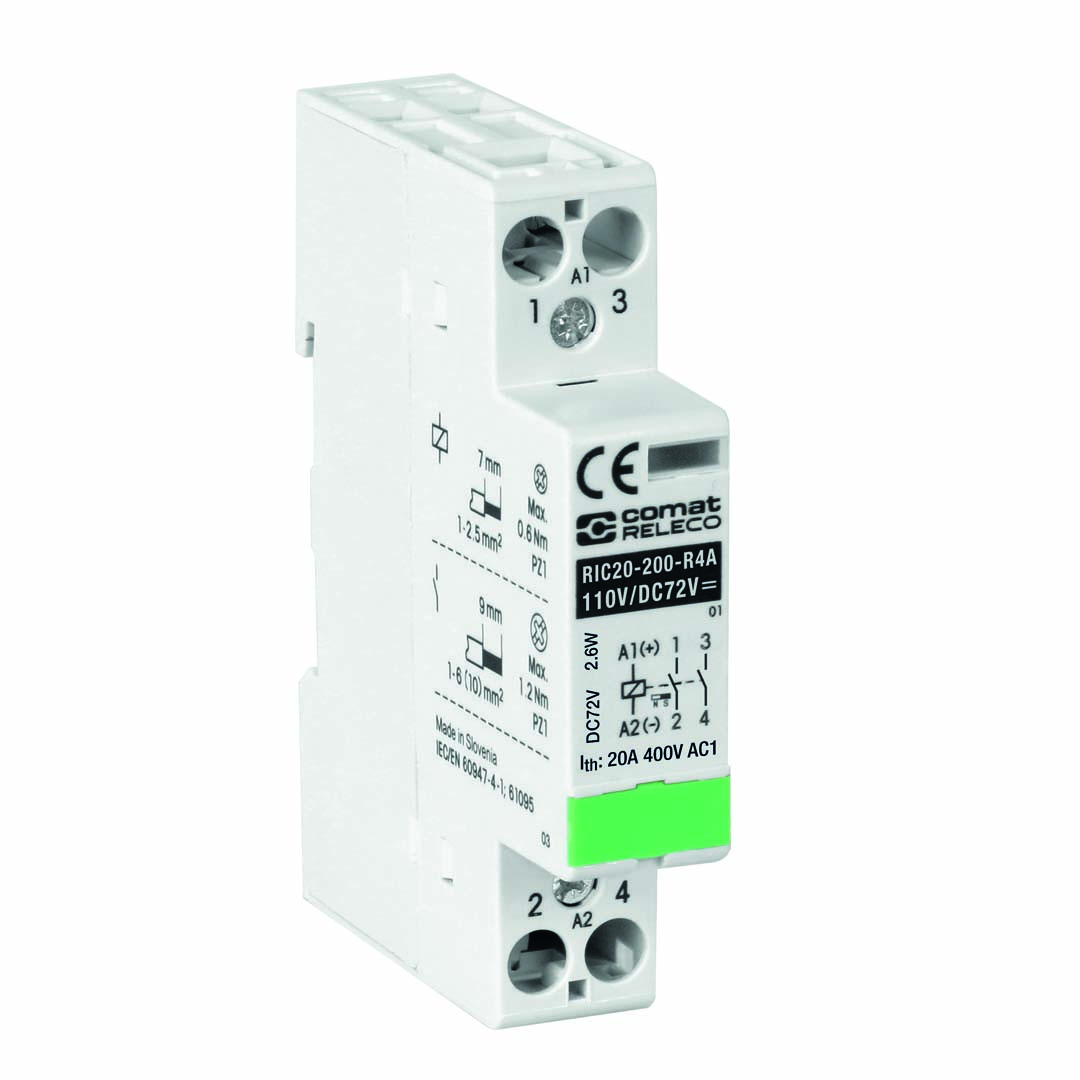RIC20-200-R4A110V/DC72V
