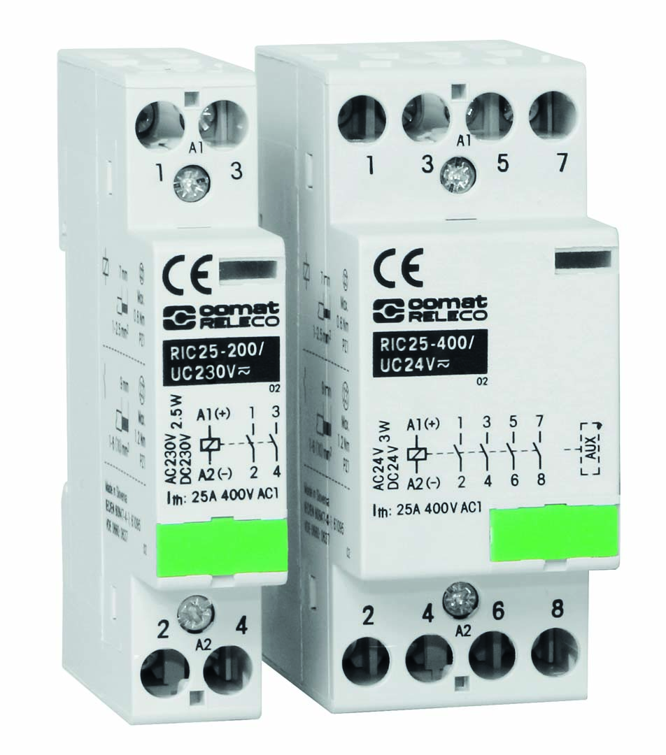 RIC25-002-R/DC110V