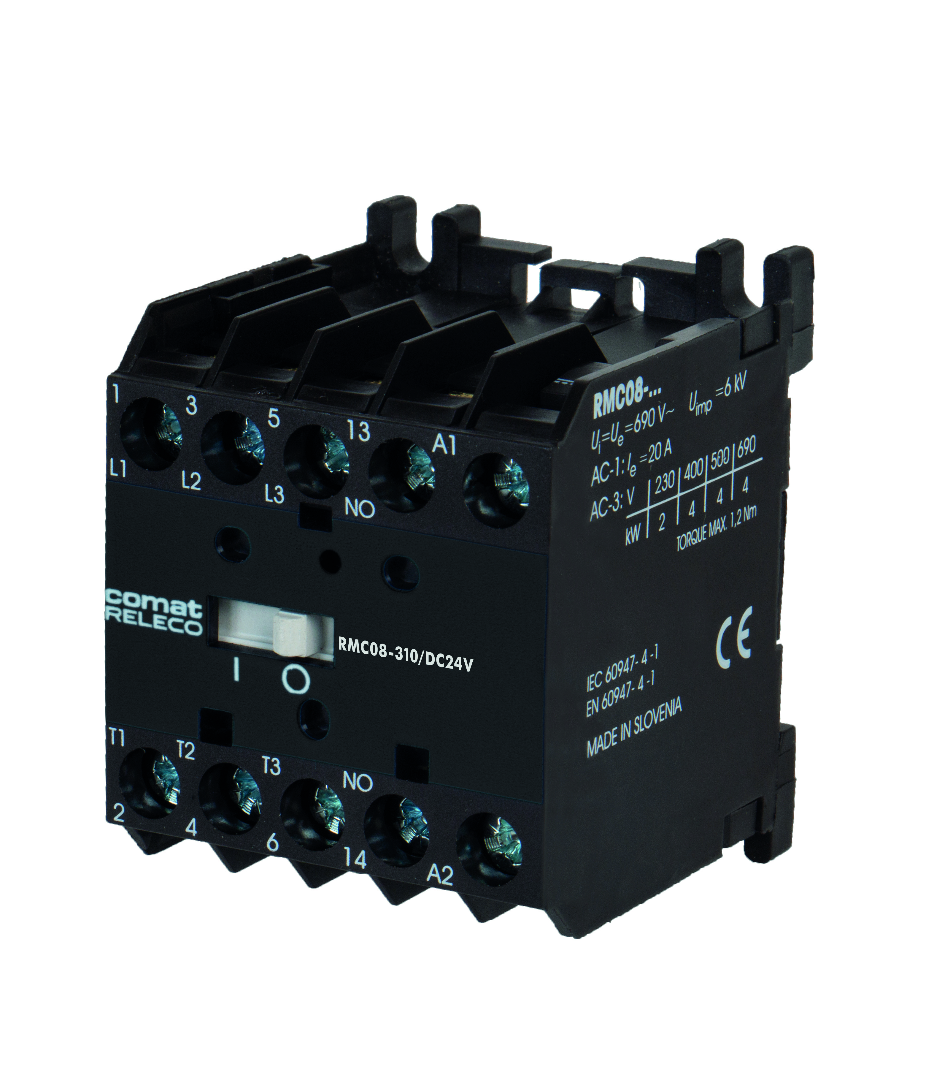 RMC08-310/DC24V