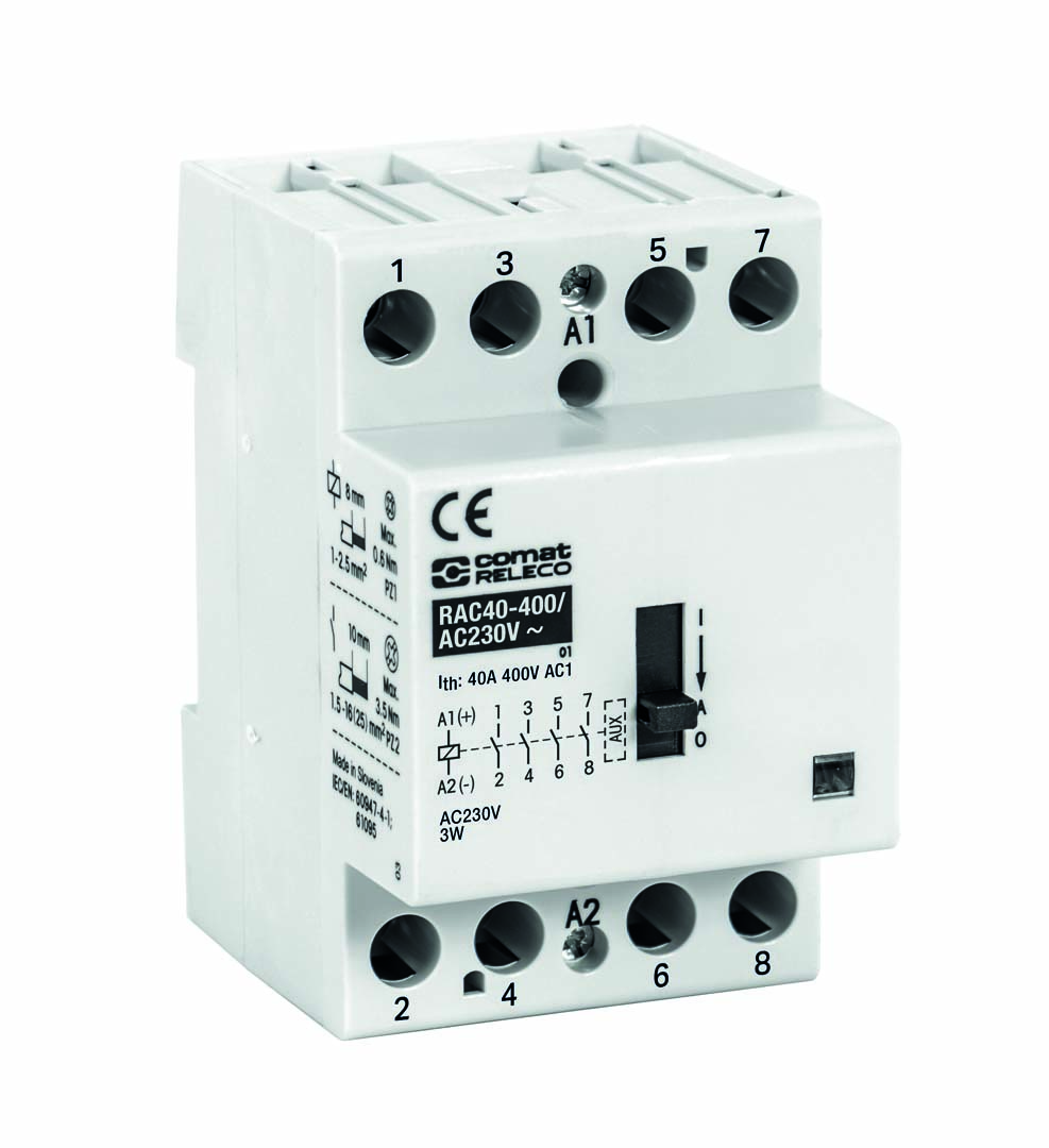 RAC40-400/AC230V