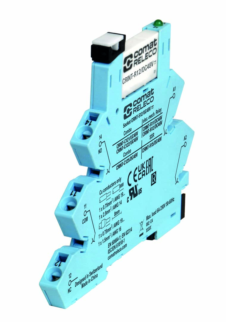 CRINT-C122/UC48V