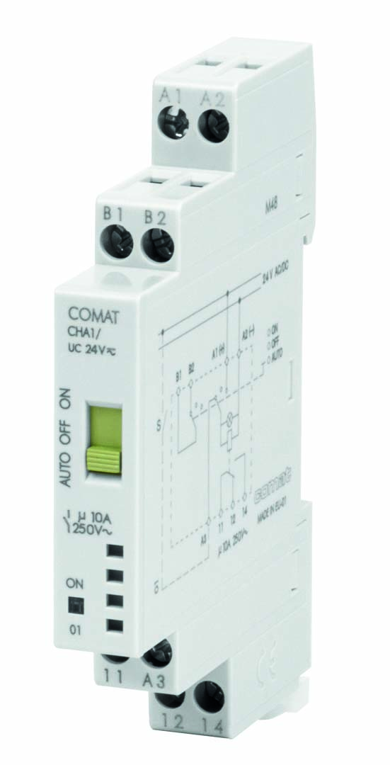 CHA1/UC24V