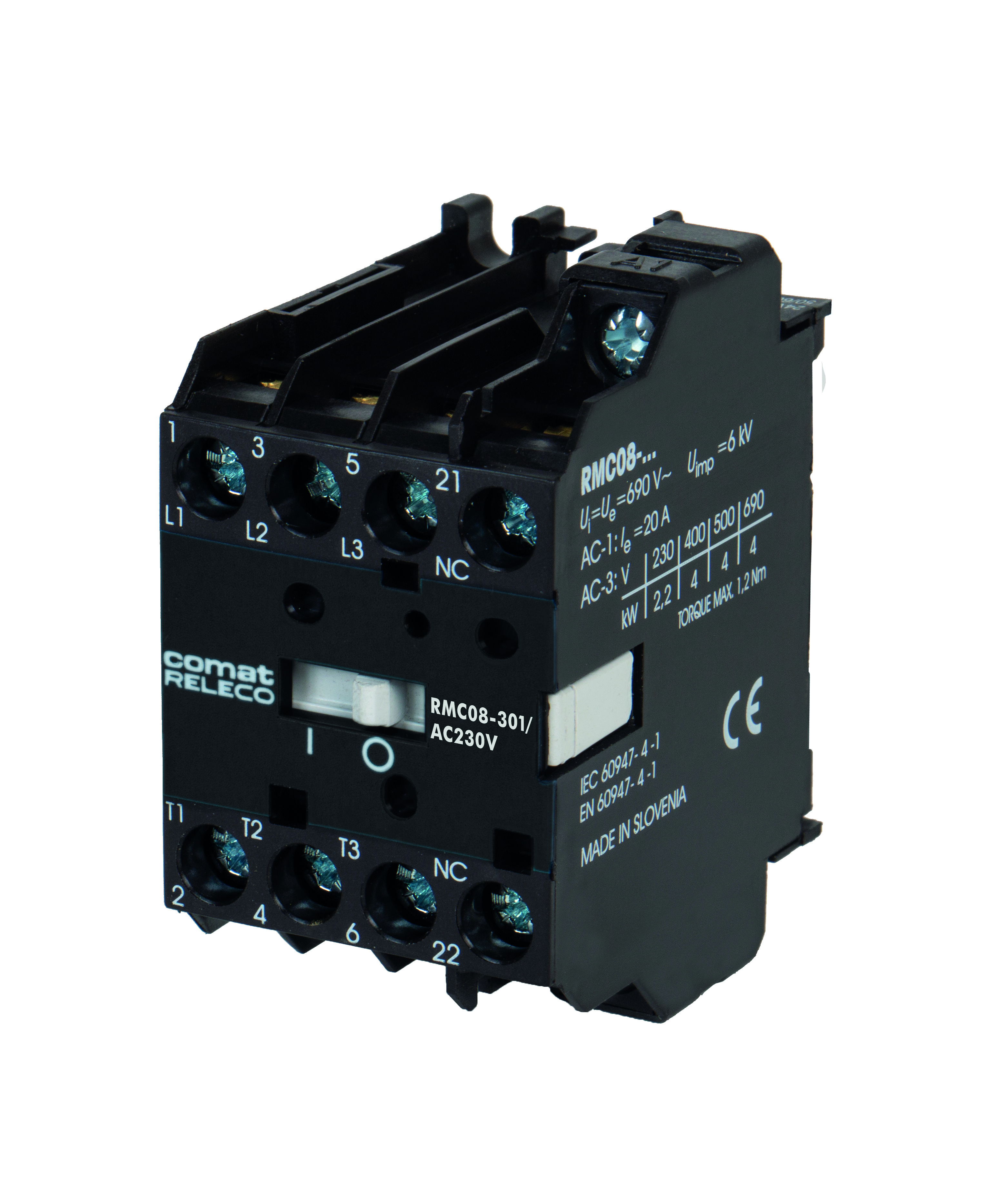 RMC08-301/AC230V