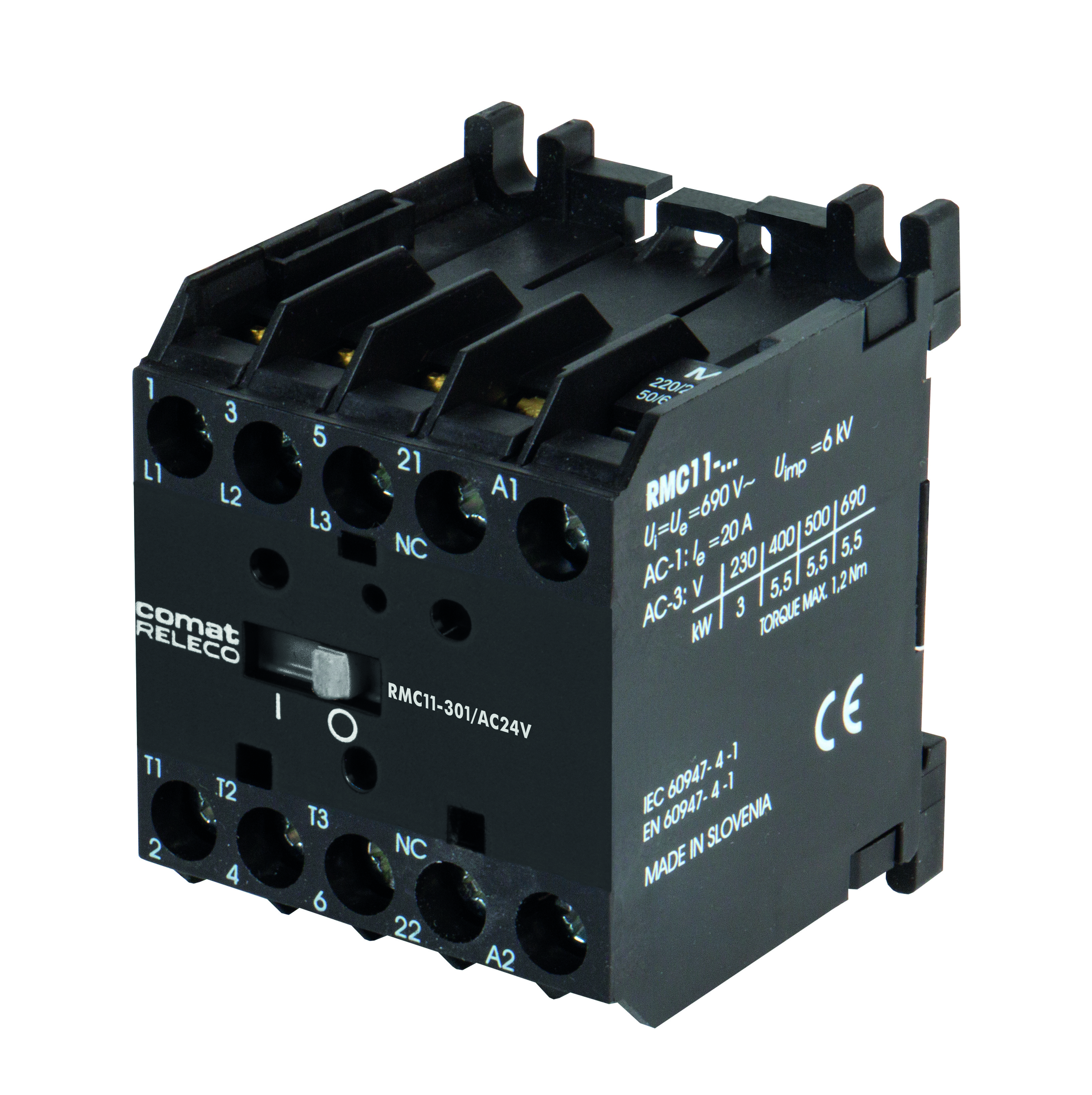 RMC11-301/AC24V