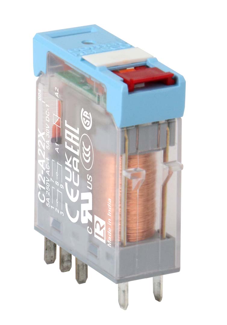 C12-A22X/AC115V