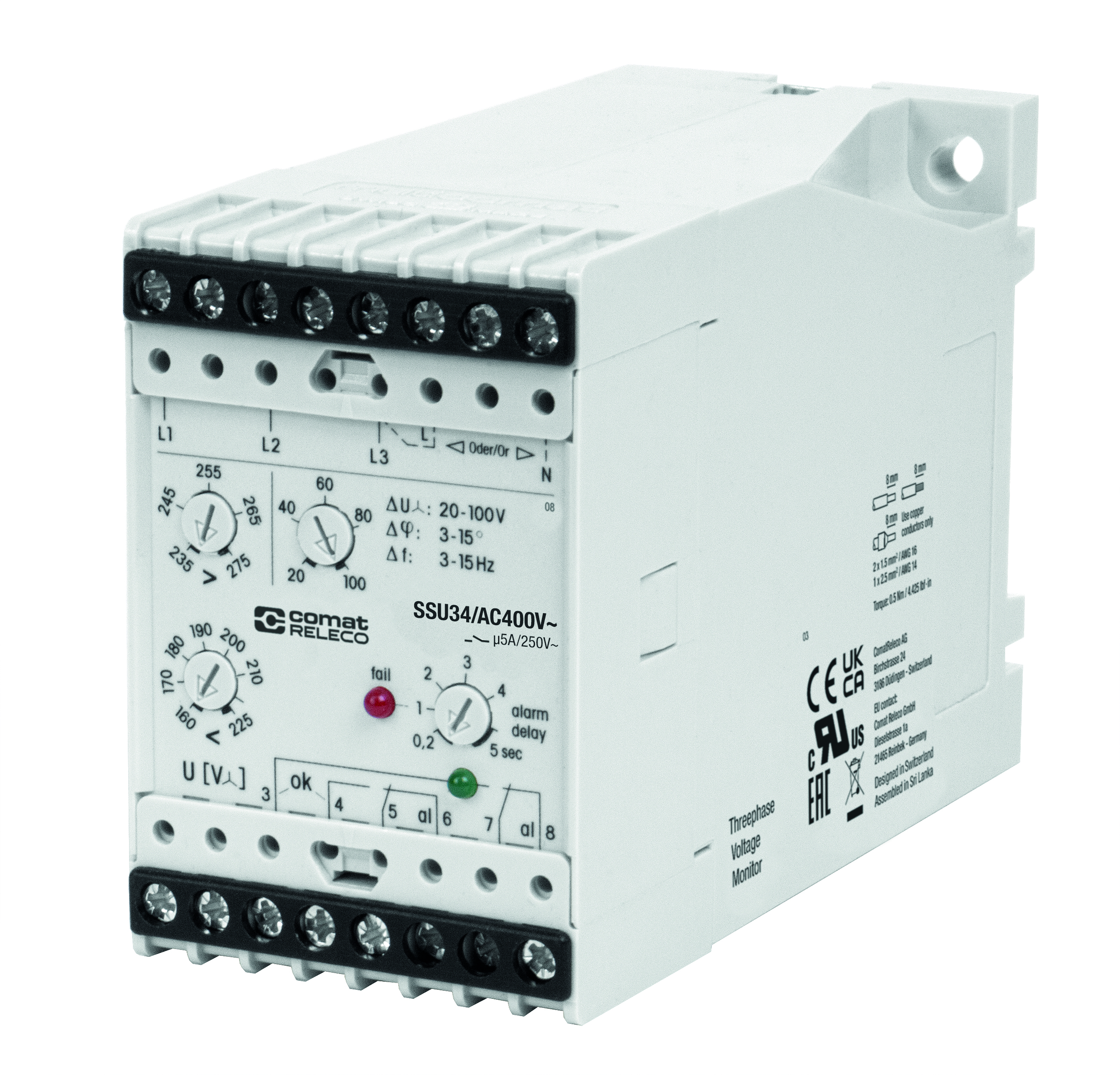 SSU34/AC400V 50HZ