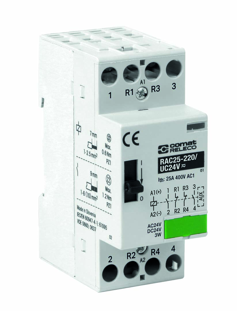 RAC25-220/UC24V