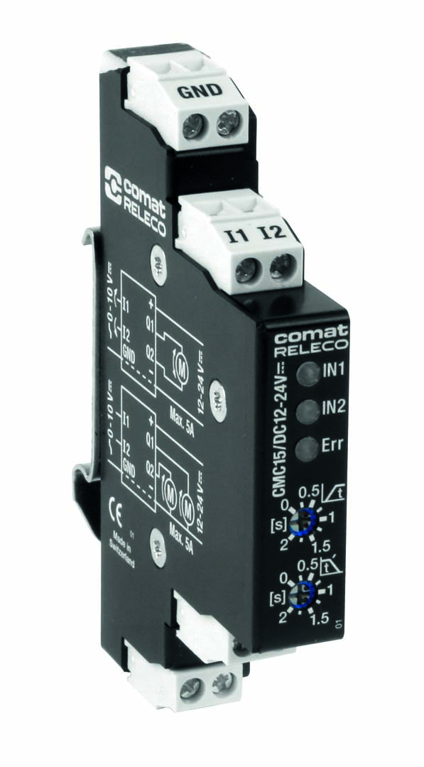 CMC15/DC12-24V