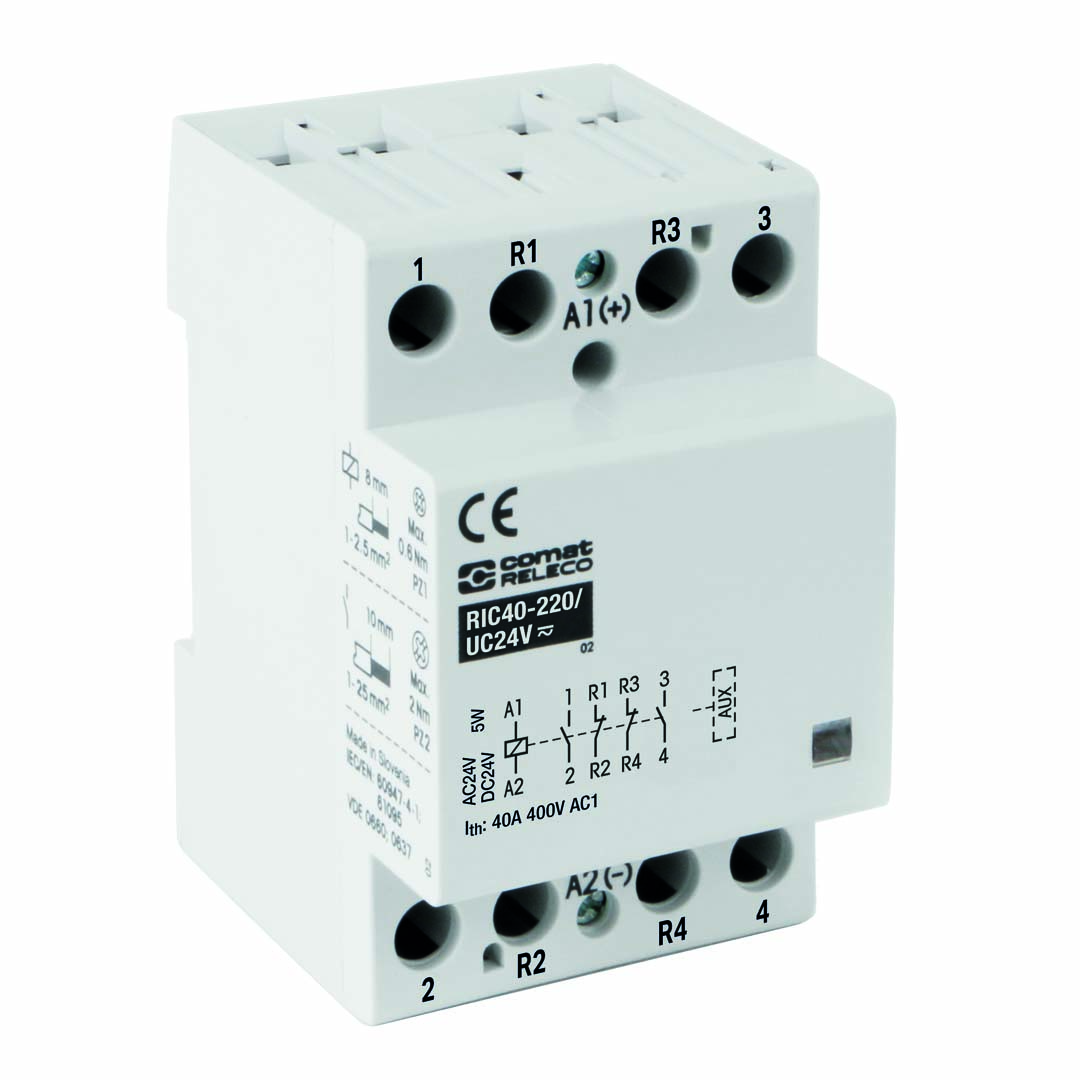RIC40-220/UC24V